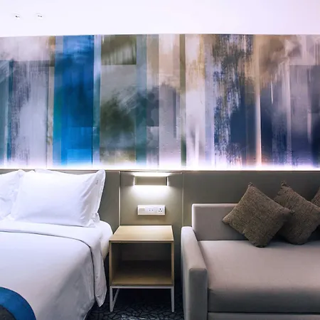 Holiday Inn Express Manila Newport City By Ihg-3