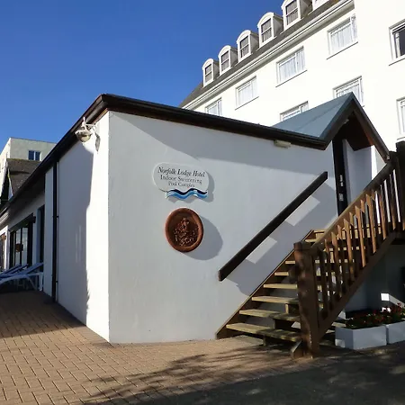 The Norfolk Lodge Hotel-3