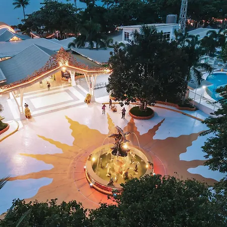 Villa Excellance Beach And Wave Pool Resort-3