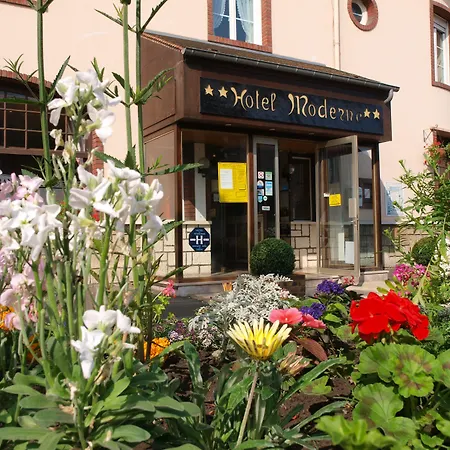 Hôtel Moderne-2