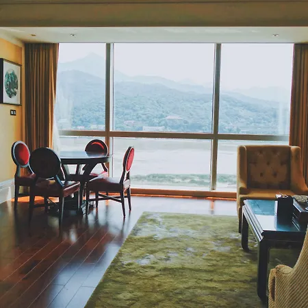 Sheraton Fuzhou Hotel-3