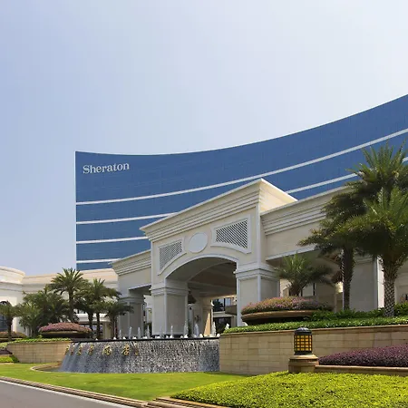 Sheraton Fuzhou Hotel-2