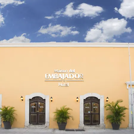 Maison Del Embajador-2