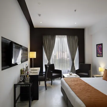 The Fern Residency - Chandigarh-2