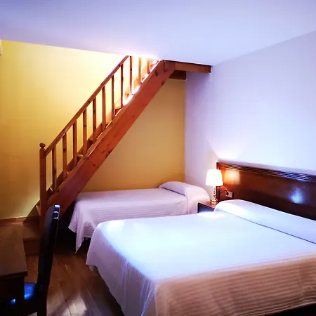 Hotel Santa Barbara De La Vall D'Ordino-2