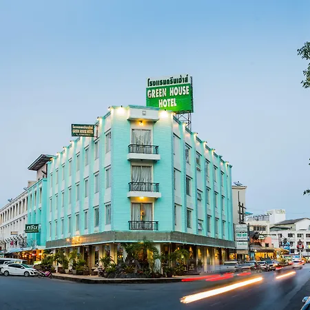 Green House Hotel-3