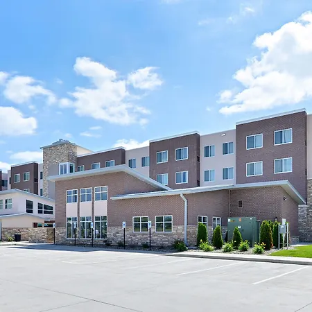Residence Inn By Marriott Coralville-3