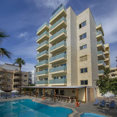 Kapetanios Limassol Hotel-2