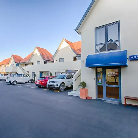 Bella Vista Motel & Apartments Christchurch-2