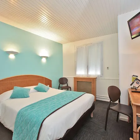 Hotel Les Dunes-3