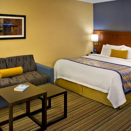 Courtyard By Marriott Newark Downtown-3
