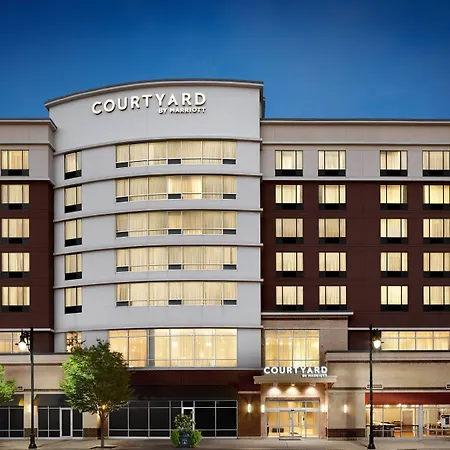 Courtyard By Marriott Newark Downtown-3