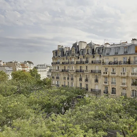 Hôtel Du Printemps-2