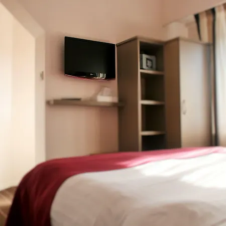 Logis Hotel Du Parc-2