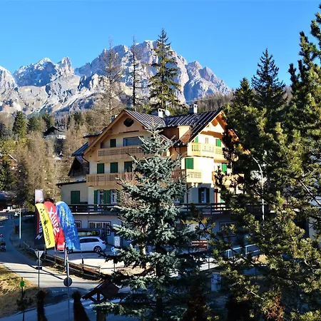 Hotel Serena Cortina-3
