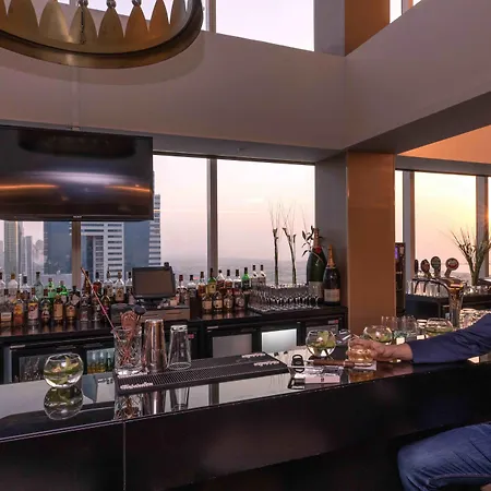 Nassima Tower Hotel Apartments-3