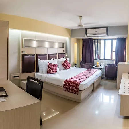 Hotel Oriental Aster - Mumbai International Airport-3