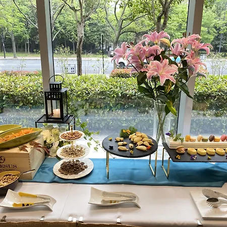 Shanghai Zte Hotel-2
