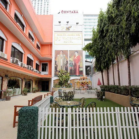 โรงเเรมพีเจ วอเตอร์เกท-3