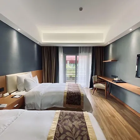 Shanghai Zte Hotel-3