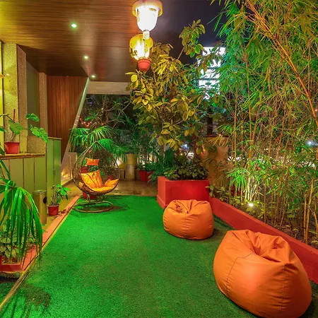 Hotel Oriental Aster - Mumbai International Airport-2