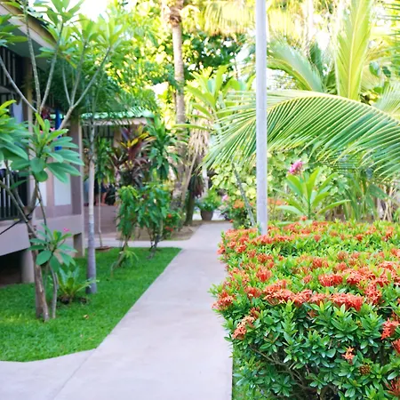 Lamai Inn 99 Bungalows-2