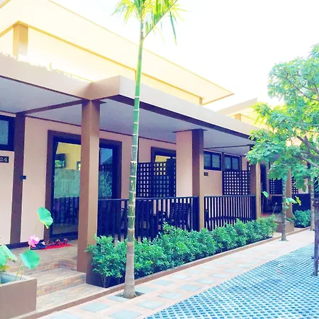 Lamai Inn 99 Bungalows-3