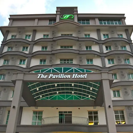 The Pavilion Hotel-2
