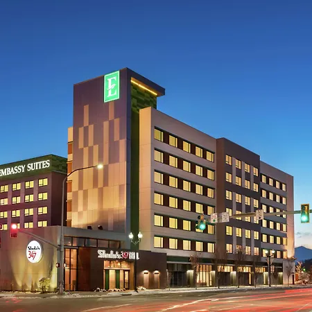 Embassy Suites By Hilton Salt Lake West Valley City-3