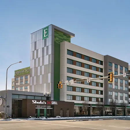 Embassy Suites By Hilton Salt Lake West Valley City-2