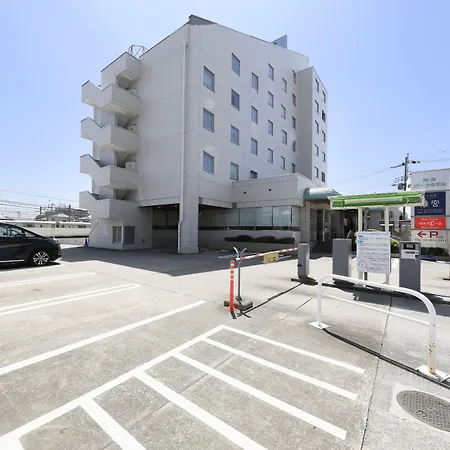 Tokorozawa Park Hotel-3