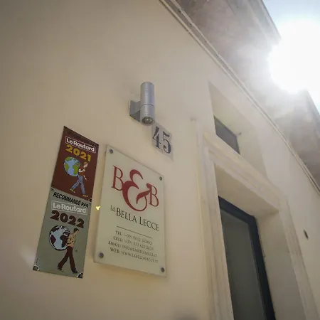 La Bella Lecce B&B-2