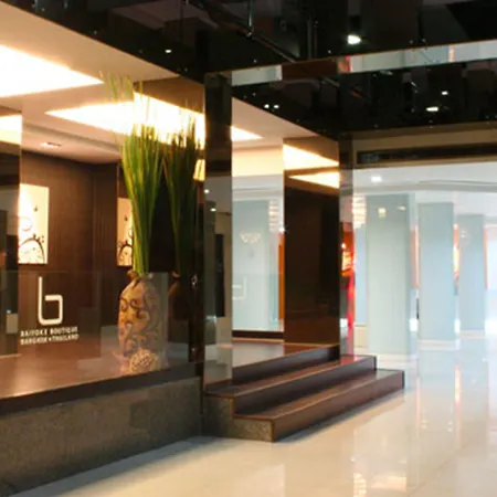 Baiyoke Boutique Hotel-2