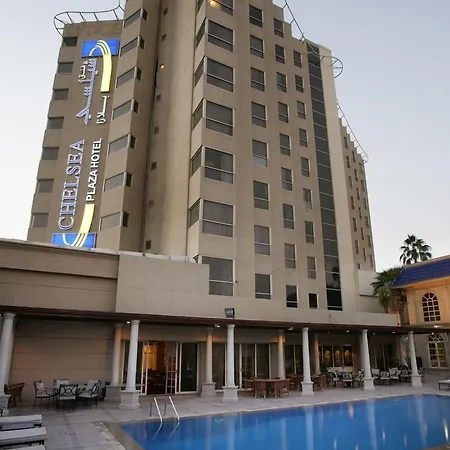 Chelsea Plaza Hotel-2