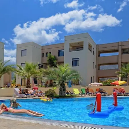 Meropi Hotel & Apartments-2