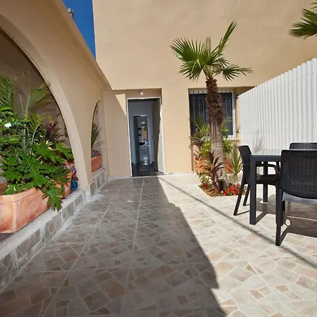 Geula Suites By Raphael Hotels-2
