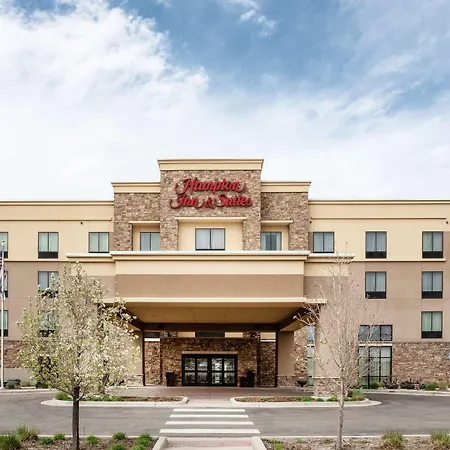 Hampton Inn And Suites Denver/South-Ridgegate-3