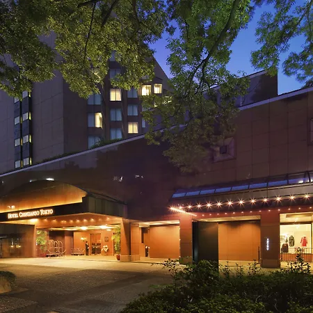 Hotel Chinzanso Tokyo-2