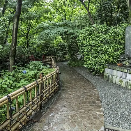 Hotel Chinzanso Tokyo-3