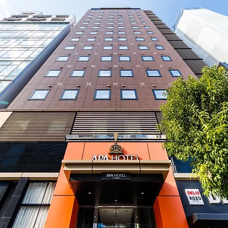 Apa Hotel Mita Ekimae-3