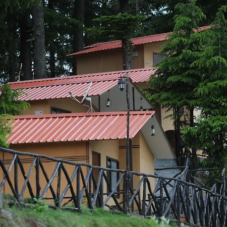Aamod Resorts Dalhousie ! Luxury Cottage Resort-3