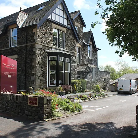 Beaumont Windermere - Adults-Only Boutique Guest House- Free Parking & Wellness Access-3