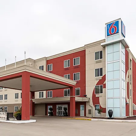 Motel 6-Moosomin, Sk-3