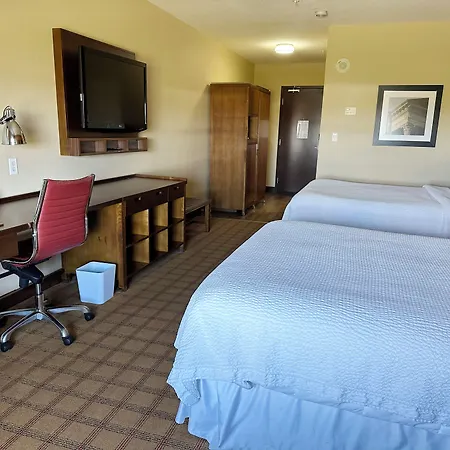 Four Points By Sheraton Edmonton Gateway-2