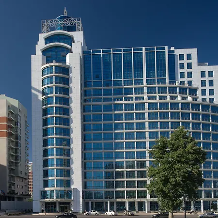 Qafqaz Baku City Hotel & Residences-3