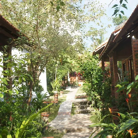 Phu Quoc Kim - Bungalow On The Beach-3