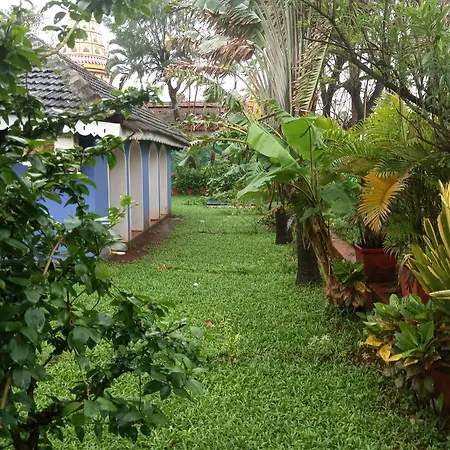 Baia Do Sol - Beachfront Boutique Resort In Baga, Calangute-3