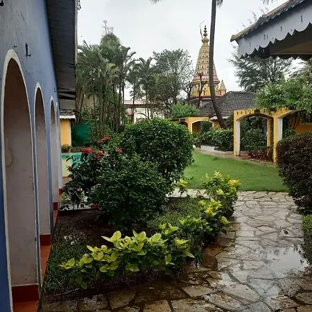 Baia Do Sol - Beachfront Boutique Resort In Baga, Calangute-3