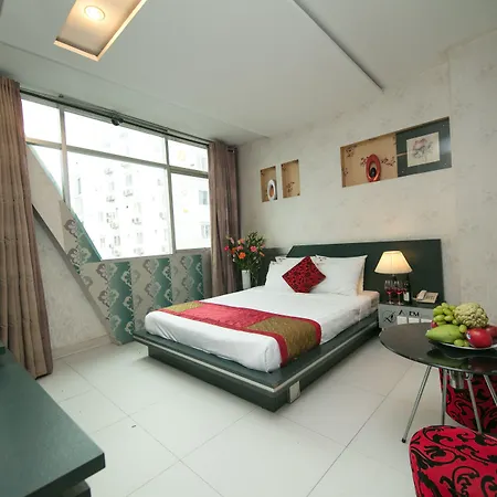 Saigon Charm Hotel-2
