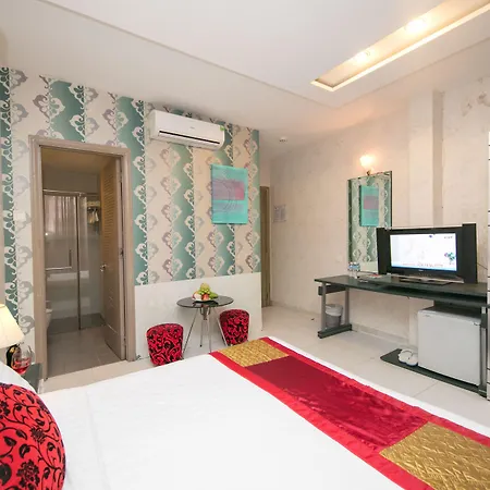 Saigon Charm Hotel-3